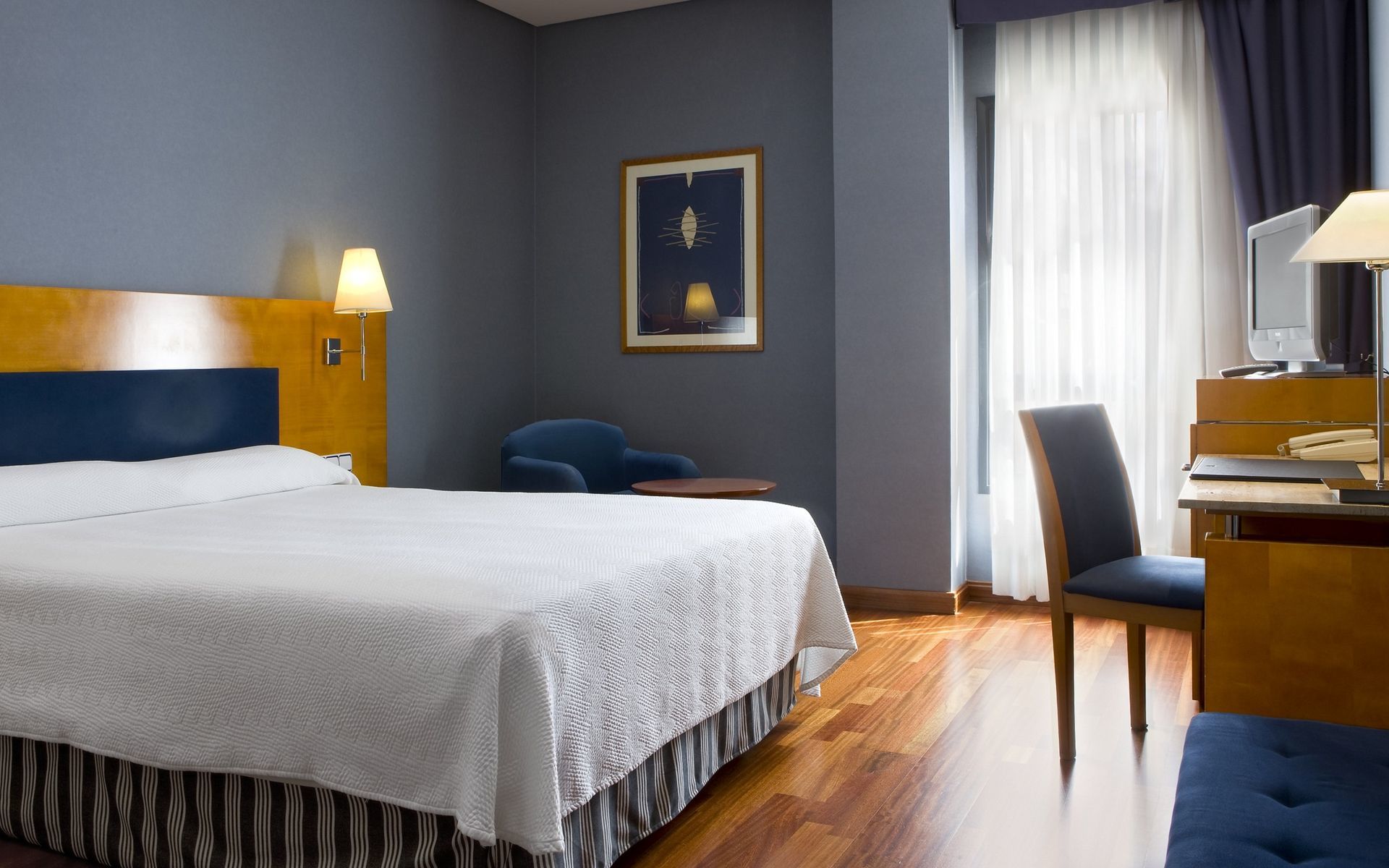 Nh Ciudad De Cuenca Hotel Cuenca  Bagian luar foto
