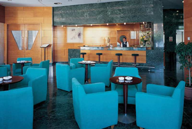 Nh Ciudad De Cuenca Hotel Cuenca  Restoran foto