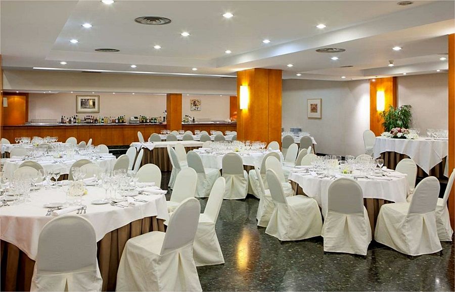 Nh Ciudad De Cuenca Hotel Cuenca  Bagian luar foto
